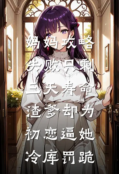 妈妈攻略失败只剩三天寿命，渣爹却为初恋逼她冷库罚跪