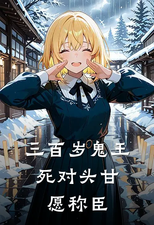三百岁鬼王，死对头甘愿称臣