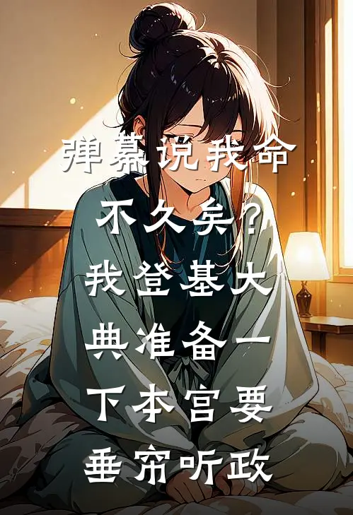 弹幕说我命不久矣？我：登基大典准备一下，本宫要垂帘听政