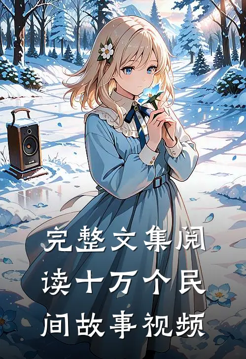完整文集阅读十万个民间故事视频