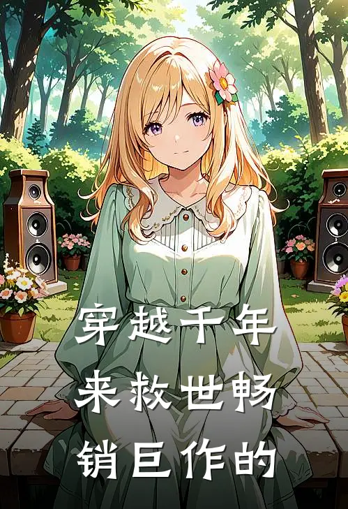穿越千年来救世畅销巨作的