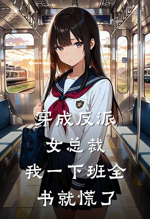 穿成反派女总裁，我一下班全书就慌了