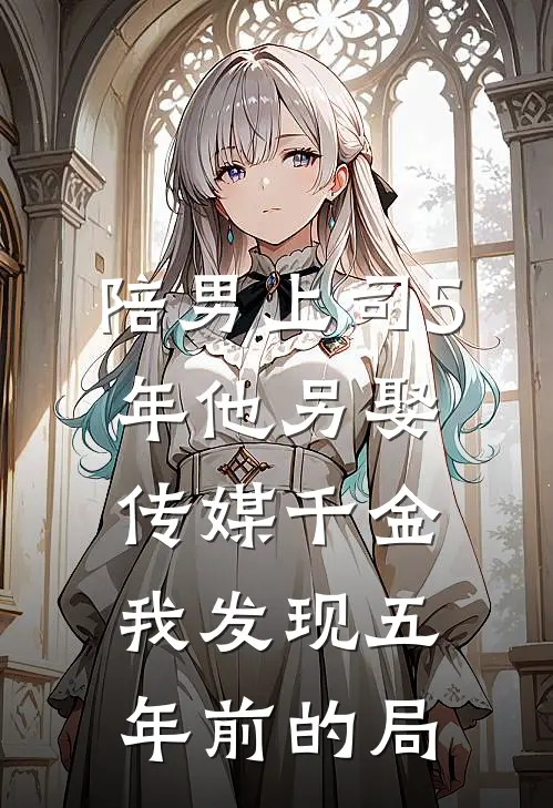 陪男上司5年他另娶传媒千金，我发现五年前的局