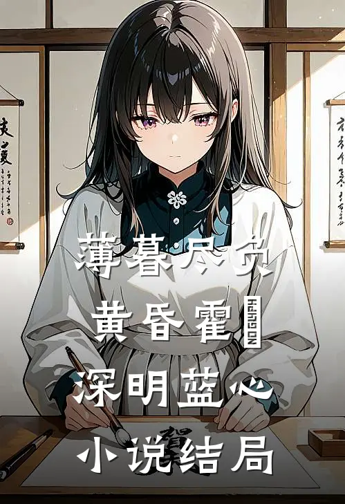 薄暮尽负黄昏霍璟深明蓝心小说结局