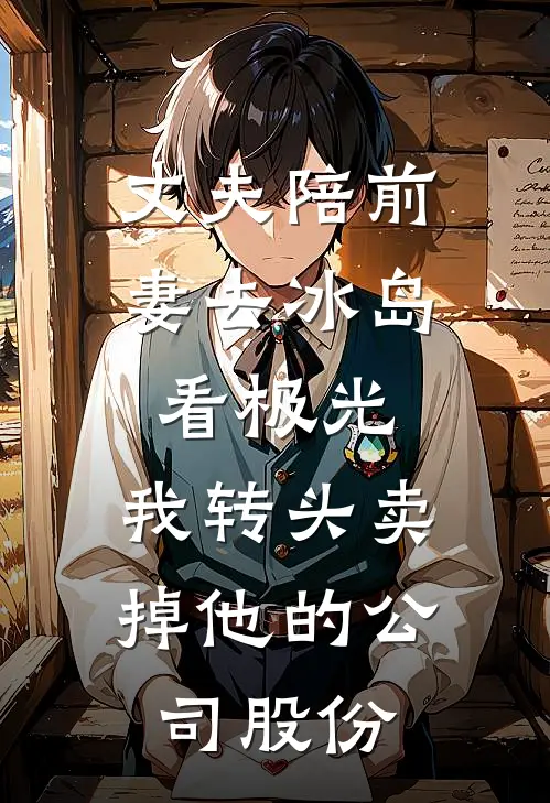 丈夫陪前妻去冰岛看极光，我转头卖掉他的公司股份