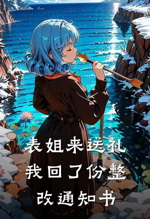 表姐来送礼，我回了份整改通知书