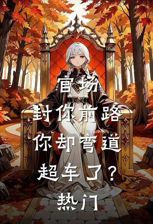 官场：封你前路，你却弯道超车了？热门