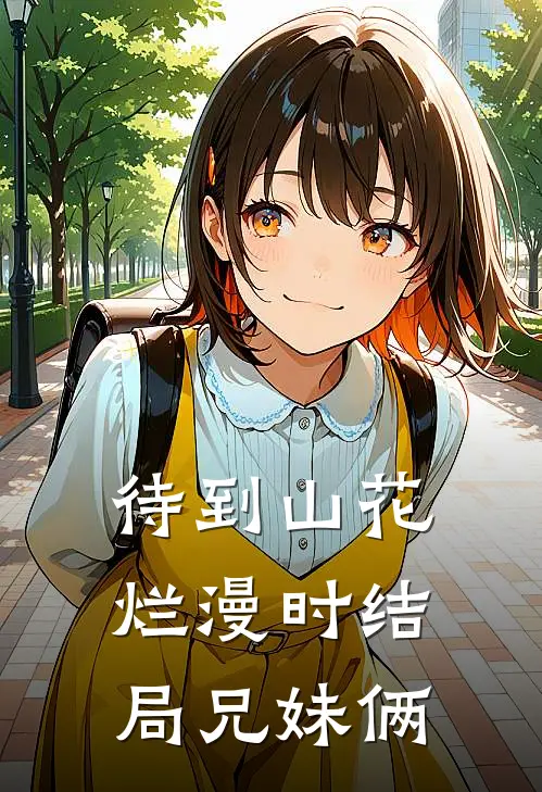 待到山花烂漫时结局兄妹俩