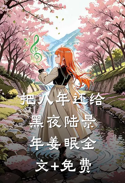 把八年还给黑夜陆景年姜眠全文+免费