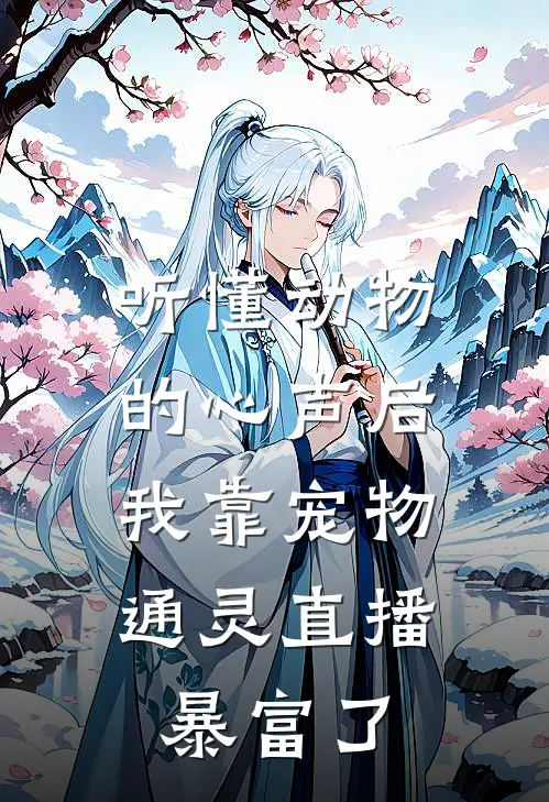 听懂动物的心声后，我靠宠物通灵直播暴富了