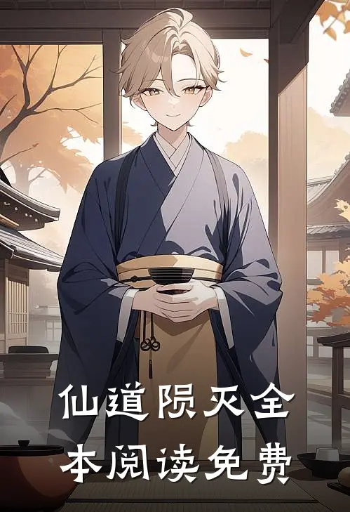 仙道陨灭全本阅读免费