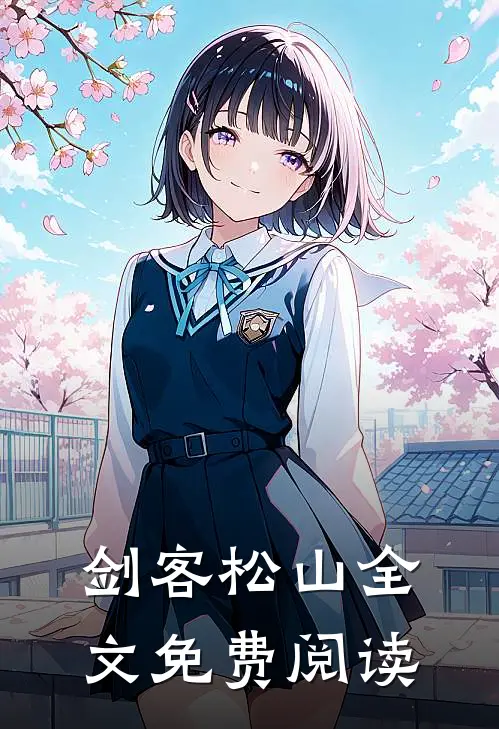 剑客松山全文免费阅读