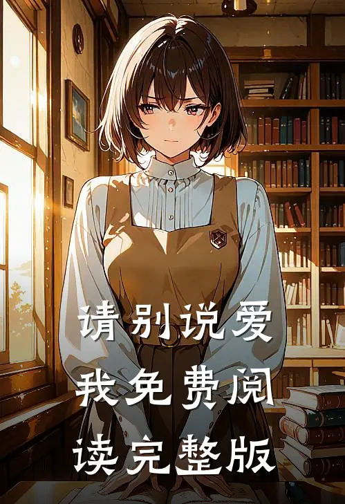 请别说爱我免费阅读完整版