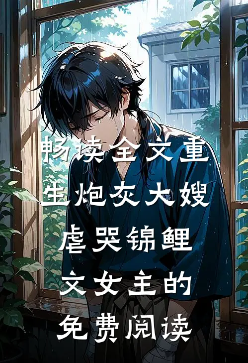 畅读全文重生炮灰大嫂,虐哭锦鲤文女主的免费阅读