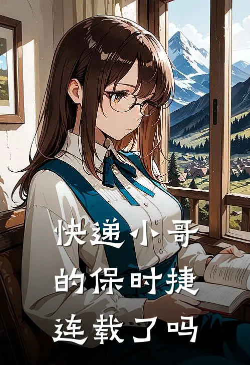 快递小哥的保时捷连载了吗