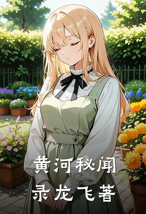 黄河秘闻录龙飞著