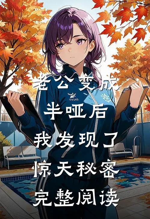 老公变成半哑后，我发现了惊天秘密完整阅读