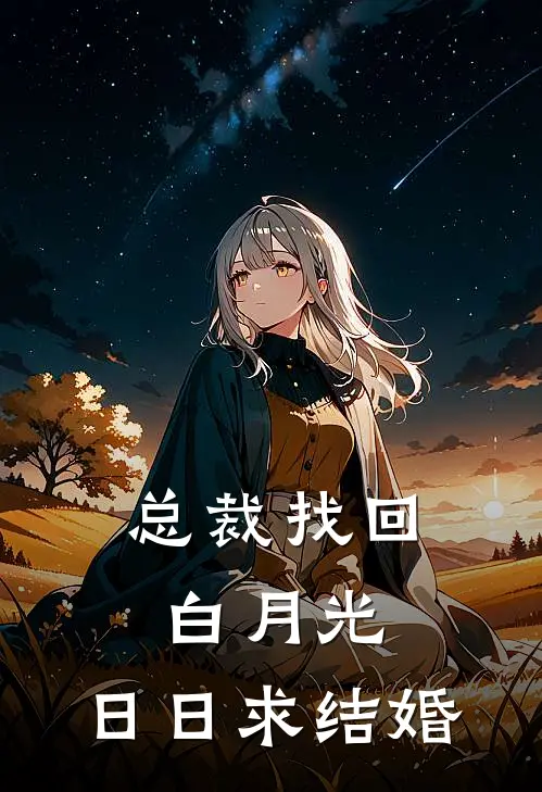 总裁找回白月光，日日求结婚