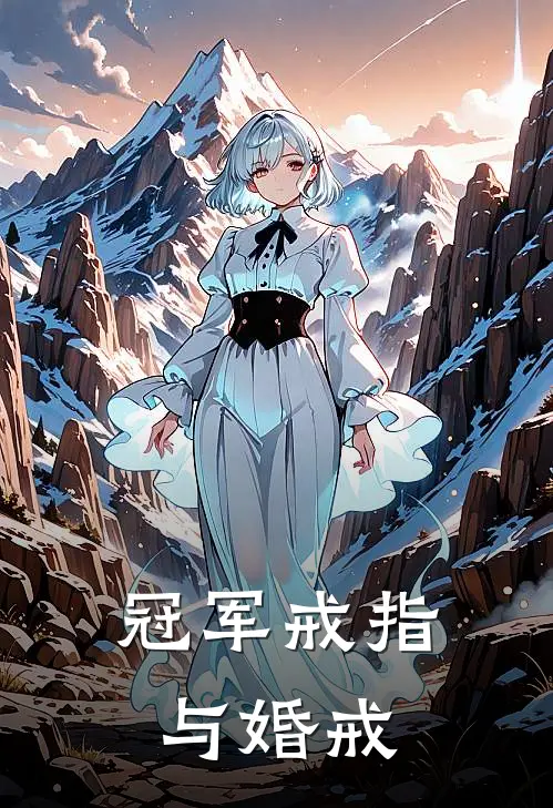 冠军戒指与婚戒