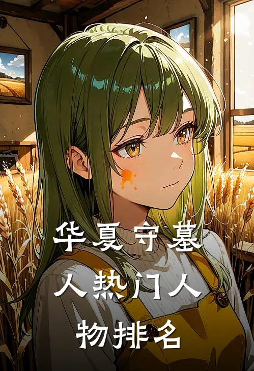 华夏守墓人热门人物排名