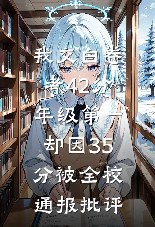 我交白卷考42分，年级第一却因35分被全校通报批评