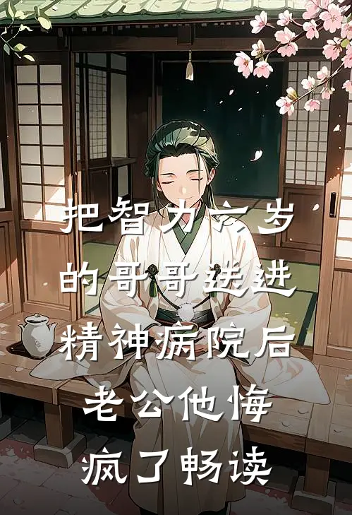 把智力六岁的哥哥送进精神病院后，老公他悔疯了畅读