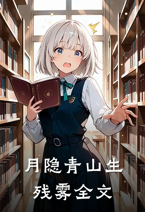 月隐青山生残雾全文