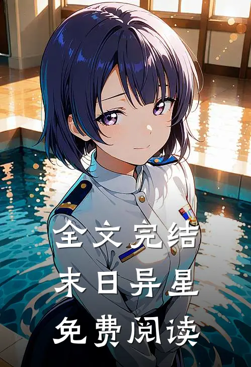 全文完结末日异星免费阅读