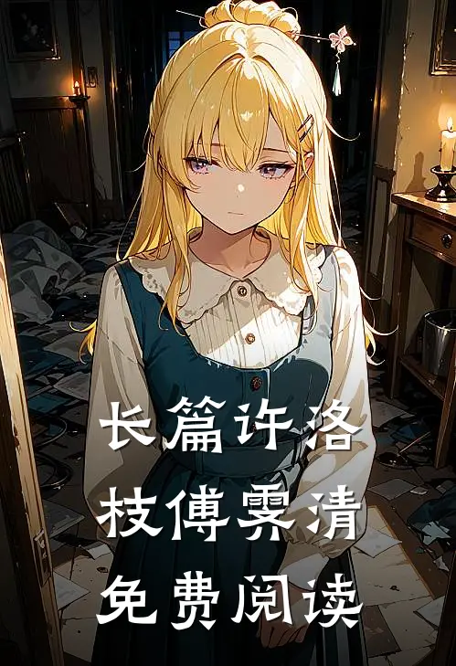 长篇许洛枝傅霁清免费阅读