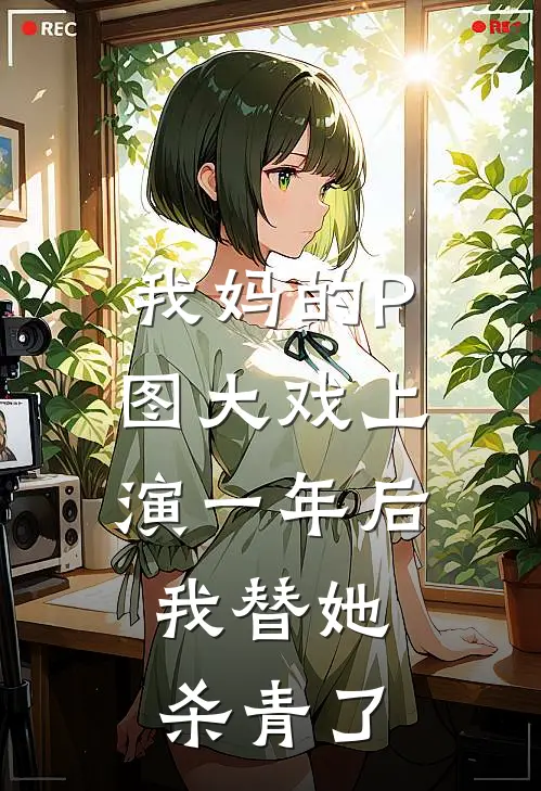 我妈的P图大戏上演一年后，我替她杀青了