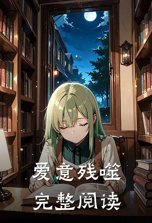 爱意残噬完整阅读