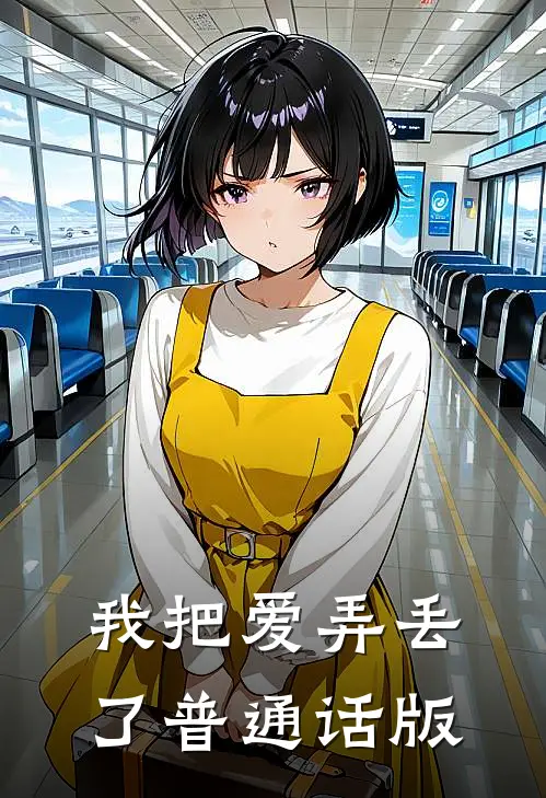 我把爱弄丢了普通话版