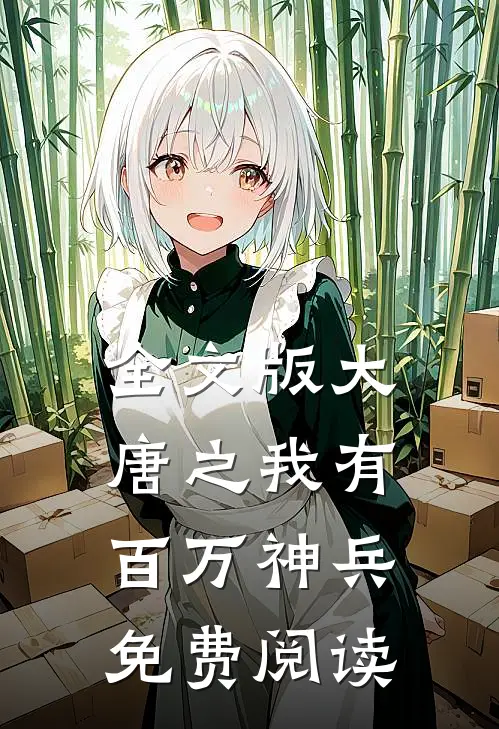 全文版大唐之我有百万神兵免费阅读