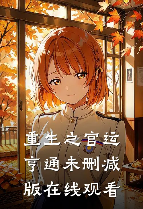 重生之官运亨通未删减版在线观看