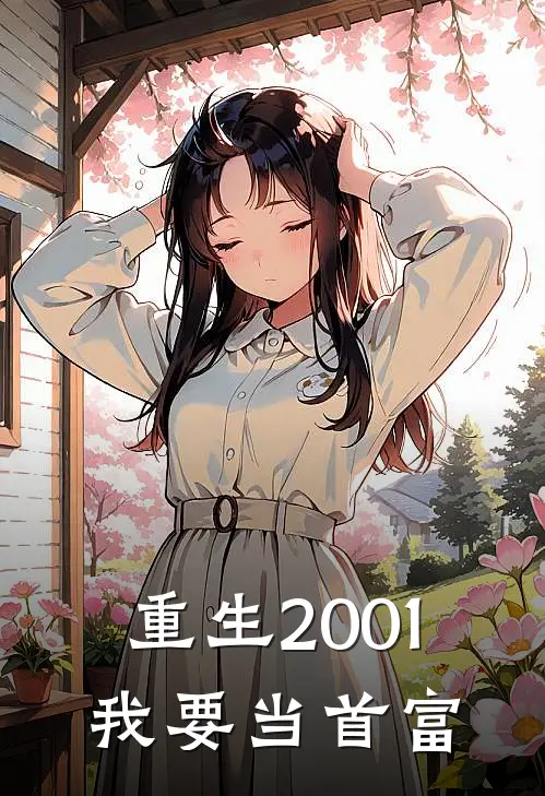 重生2001我要当首富