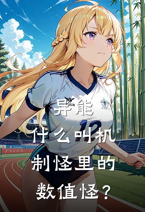 异能：什么叫机制怪里的数值怪？