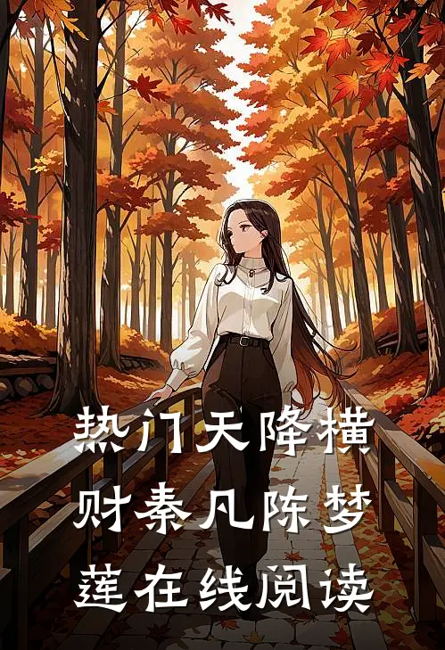 热门天降横财秦凡陈梦莲在线阅读