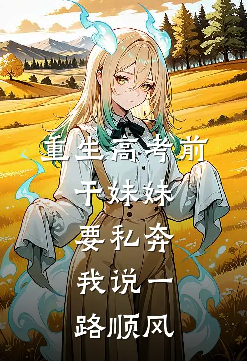 重生高考前：干妹妹要私奔，我说一路顺风