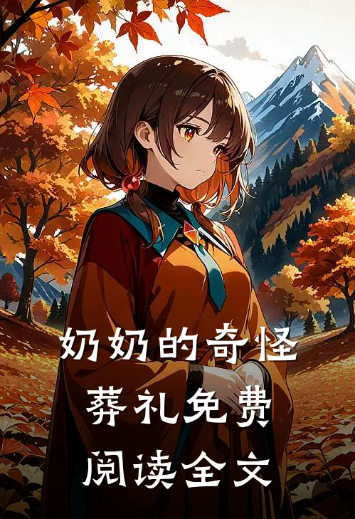奶奶的奇怪葬礼免费阅读全文