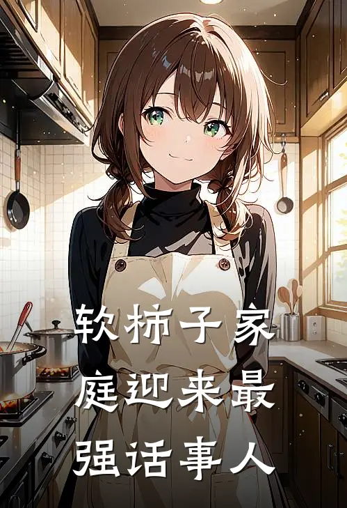 软柿子家庭迎来最强话事人