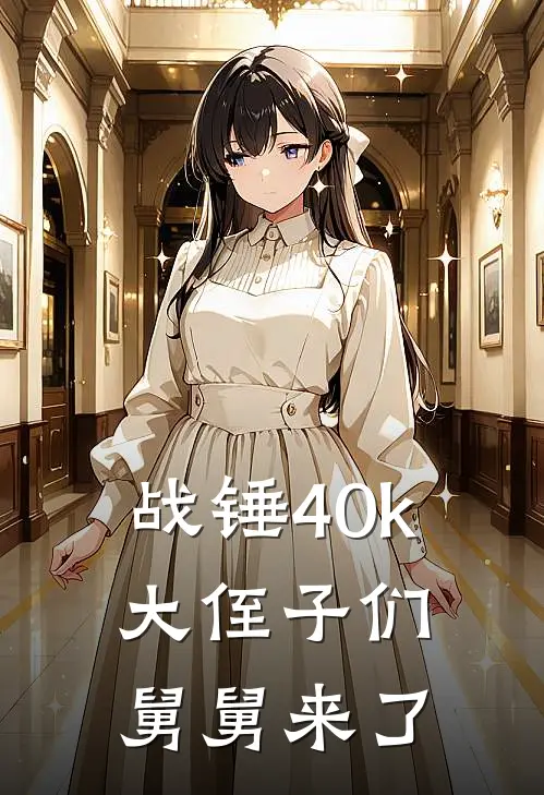 战锤40k，大侄子们舅舅来了