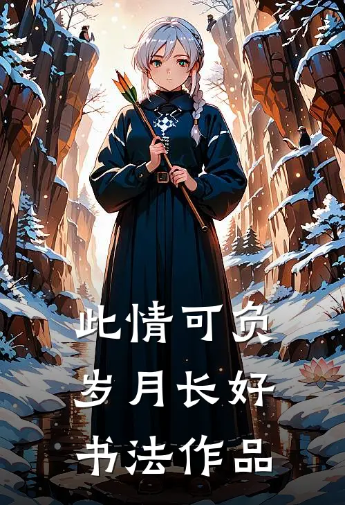 此情可负岁月长好书法作品