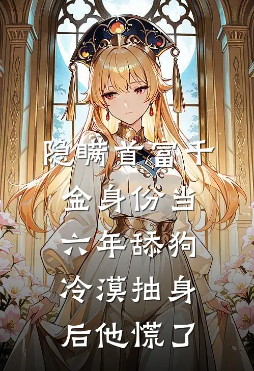 隐瞒首富千金身份当六年舔狗，冷漠抽身后他慌了