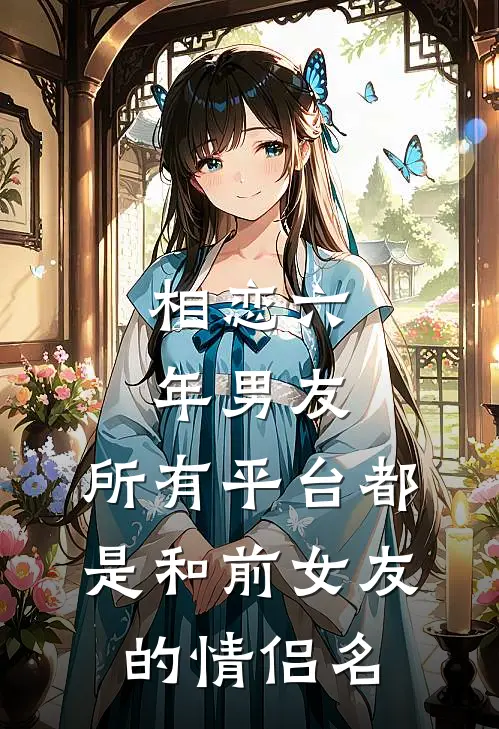 相恋六年男友，所有平台都是和前女友的情侣名