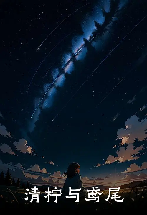清柠与鸢尾