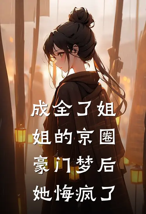 成全了姐姐的京圈豪门梦后，她悔疯了