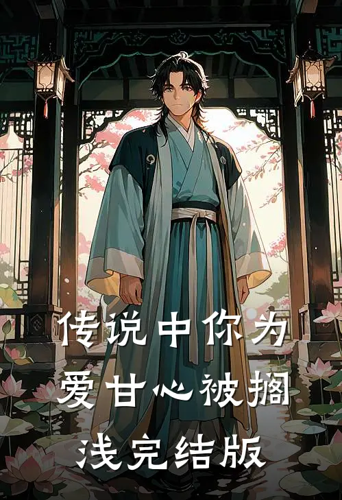 传说中你为爱甘心被搁浅完结版