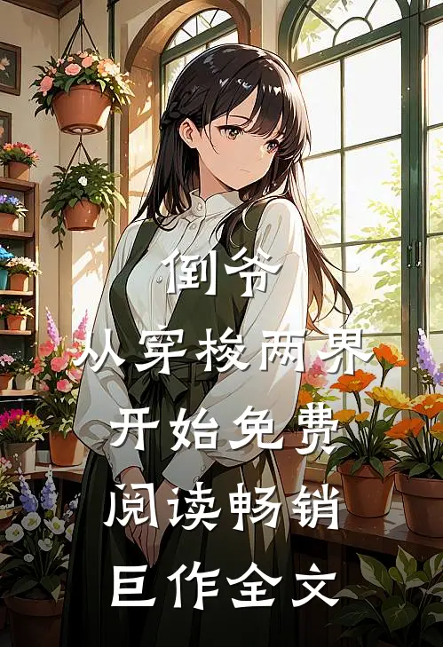倒爷,从穿梭两界开始免费阅读畅销巨作全文