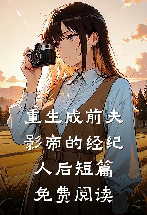 重生成前夫影帝的经纪人后短篇免费阅读