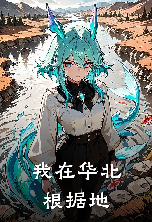 我在华北根据地